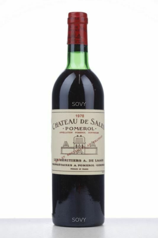 Chateau De Sales, 1978