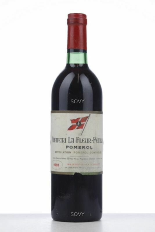 Chateau La Fleur Petrus, 1981