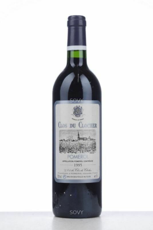 Clos Du Clocher, 1995