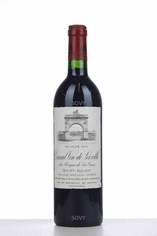 Chateau Leoville Las Cases, 1985