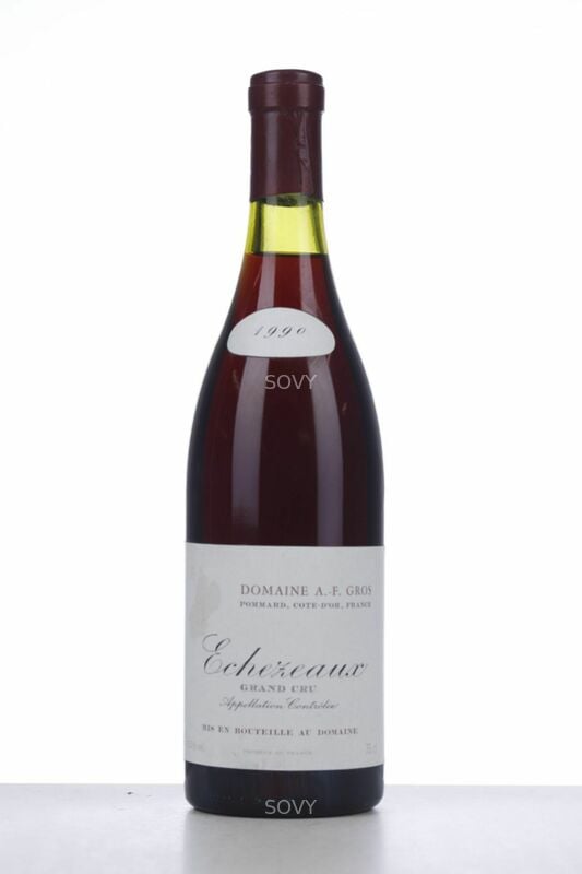 Af Gros Echezeaux Grand Cru, 1990
