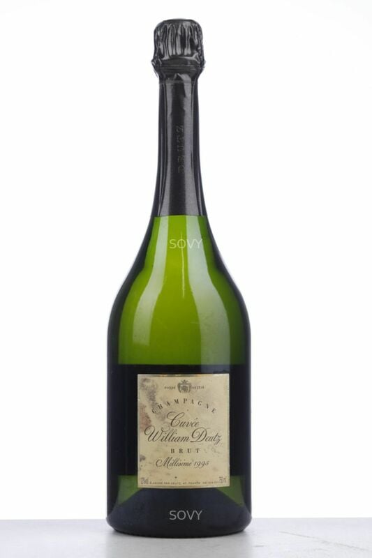 Deutz Cuvee William Deutz, 1995