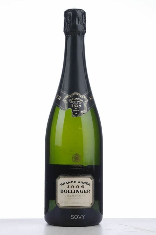 Bollinger Grande Annee, 1996