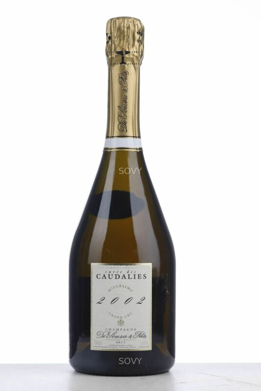 De Sousa Grand Cru Cuvée Des Caudalies, 2002