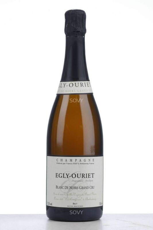 Egly Ouriet Blanc De Noirs Lieu Dit Les Crayeres