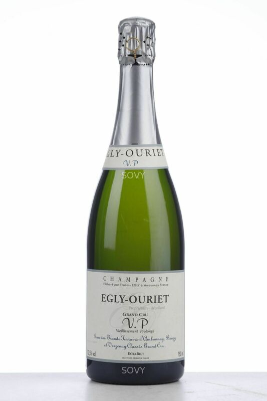Egly-ouriet V.p. Extra Brut Grand Cru