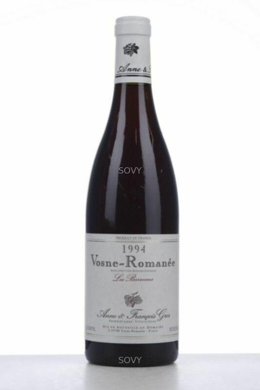 Anne Gros Vosne Romanee Les Barreaux, 1994