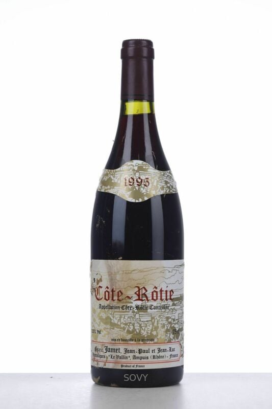 Jamet Cote Rotie, 1995