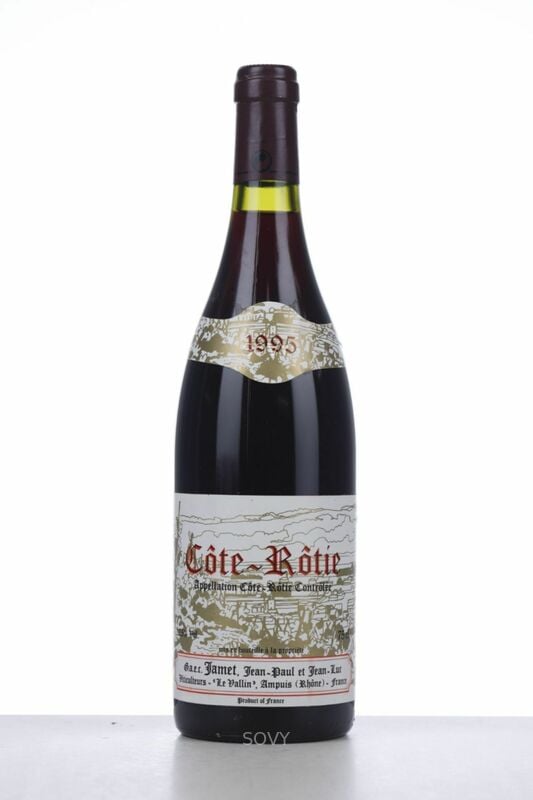 Jamet Cote Rotie, 1995