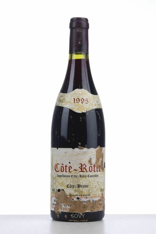 Jamet Cote Brune, 1995