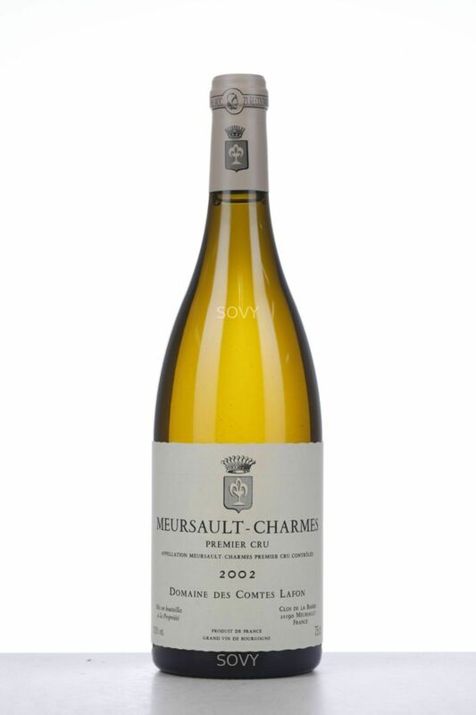 Des Comtes Lafon Meursault Charmes 1er Cru, 2002