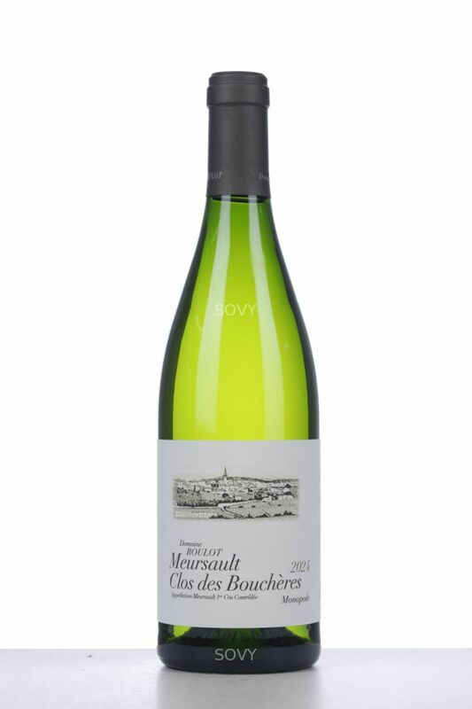 Roulot Meursault Clos Des Boucheres 1er Cru, 2024