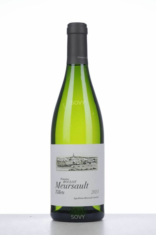 Roulot Meursault Les Tillets, 2024