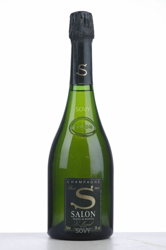Champagne Salon Le Mesnil Blanc De Blancs, 1982