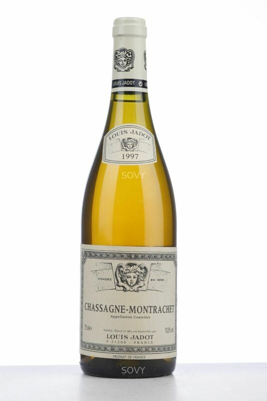 Louis Jadot Chassagne Montrachet Blanc 1er Cru, 1997