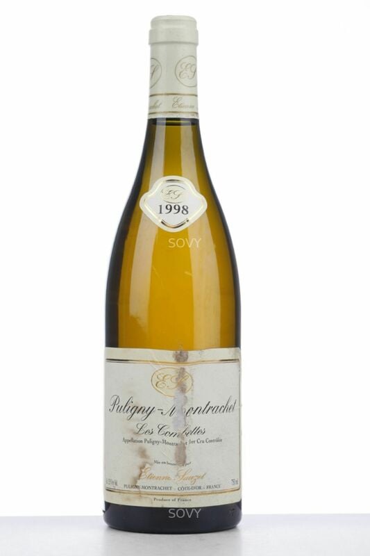 Etienne Sauzet Puligny Montrachet Les Combettes 1er Cru, 1998