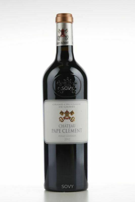 Chateau Pape Clement, 2012