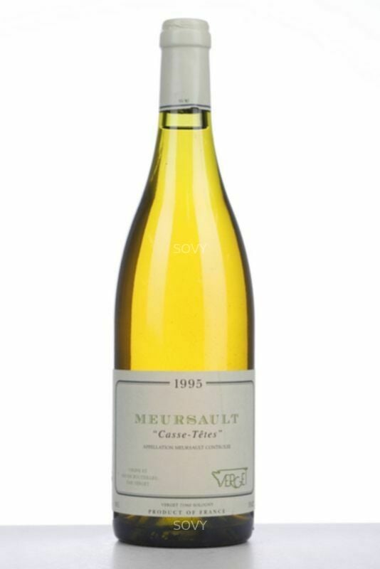 Verget Meursault Casse-têtes, 1995