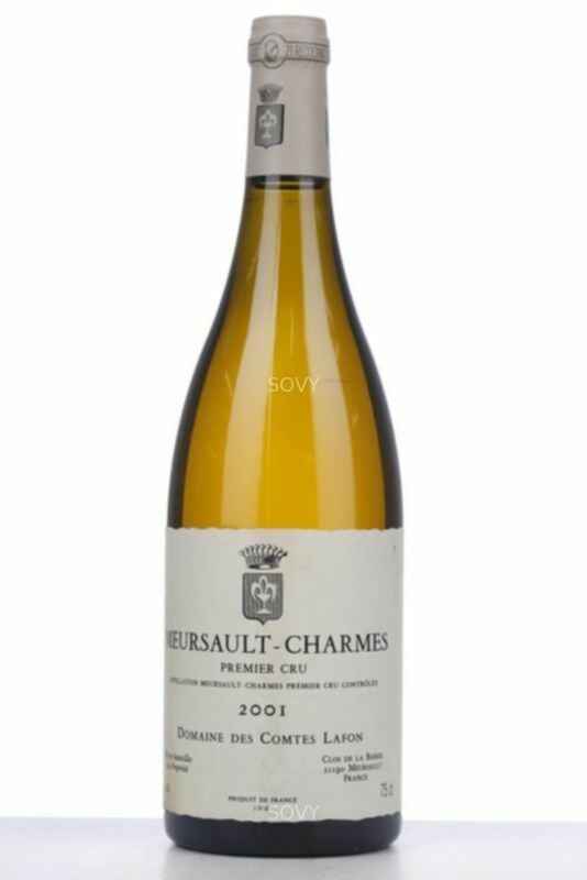 Des Comtes Lafon Meursault Charmes 1er Cru, 2001