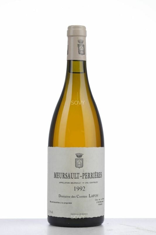 Comtes Lafon Meursault Les Perrieres 1er Cru, 1992