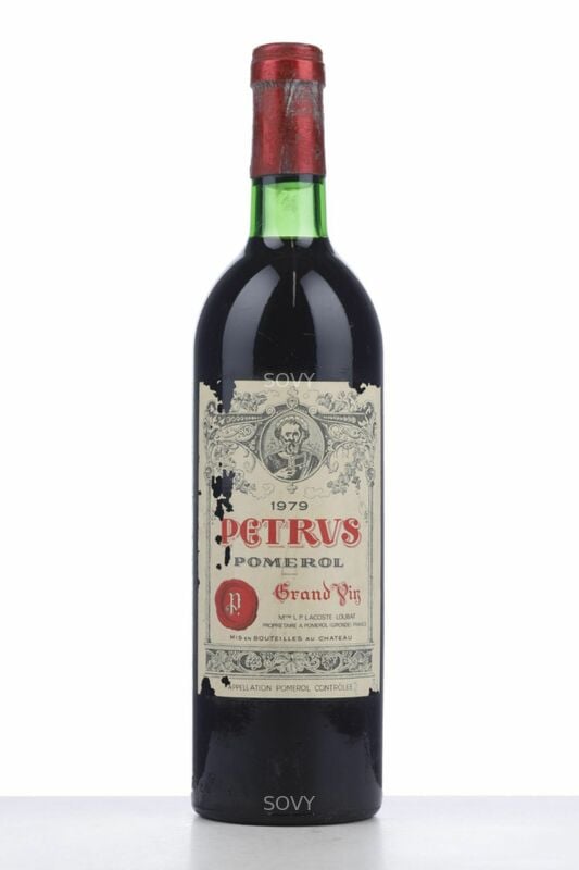 Chateau Petrus, 1979