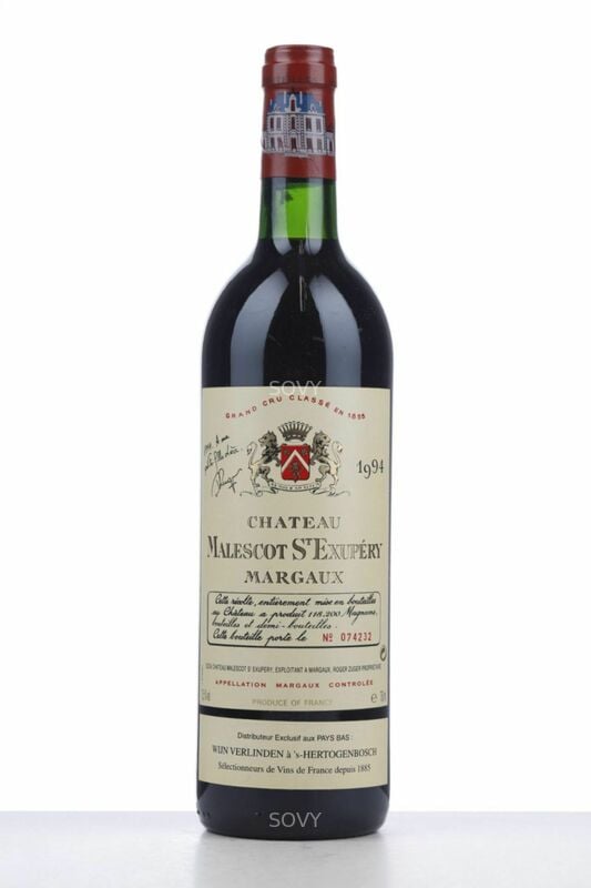 Chateau Malescot St. Exupery, 1994