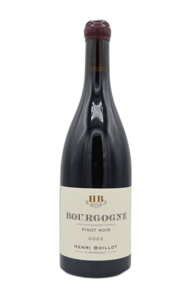 Henri Boillot Bourgogne Pinot Noir, 2022