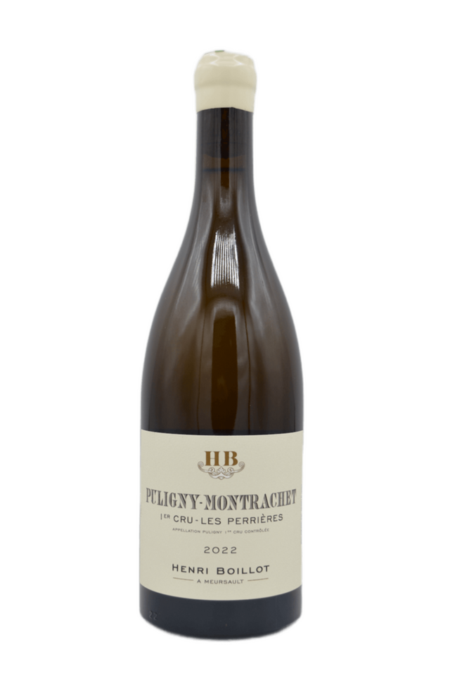 Henri Boillot Puligny Montrachet Les Perrieres 1er Cru, 2022