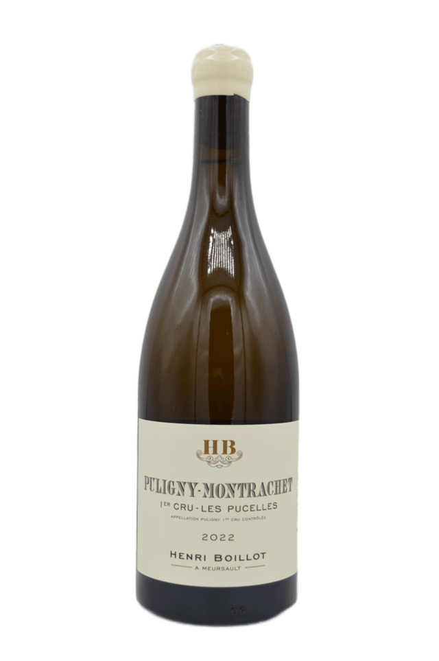 Henri Boillot Puligny Montrachet Les Pucelles 1er Cru, 2022
