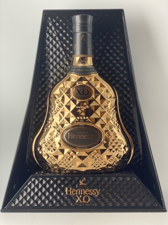 Hennessy XO Exclusive Collection 00s