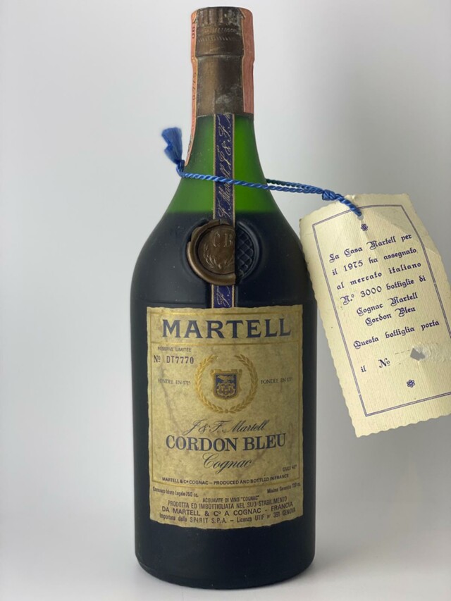 Martell Cordon Blue 70s