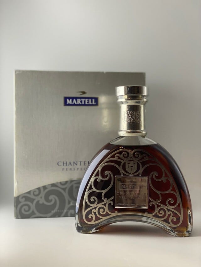 Martell Chanteloup Extra with box 2010s
