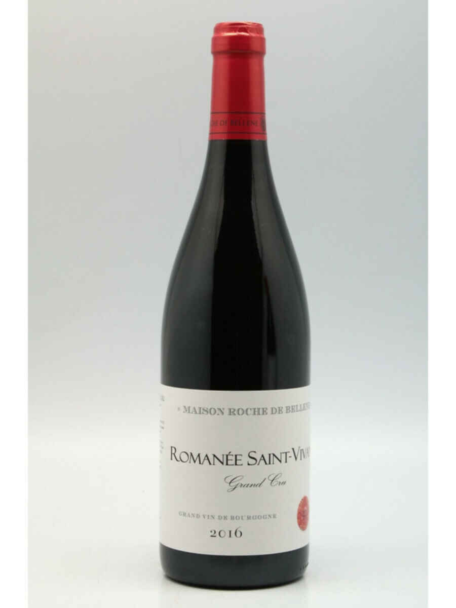 Maison Roche De Bellene Romanee St Vivant 2016