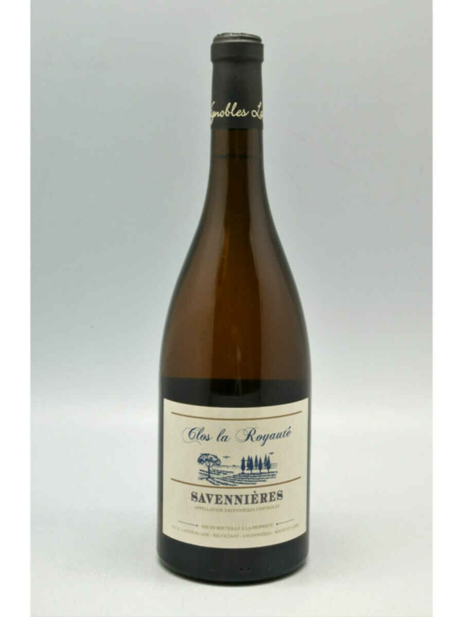 Laffourcade Savennières Sec Clos De La Royaute 2018