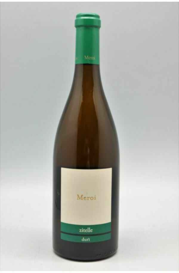 Meroi Malvasia Zitelle Duri 2017