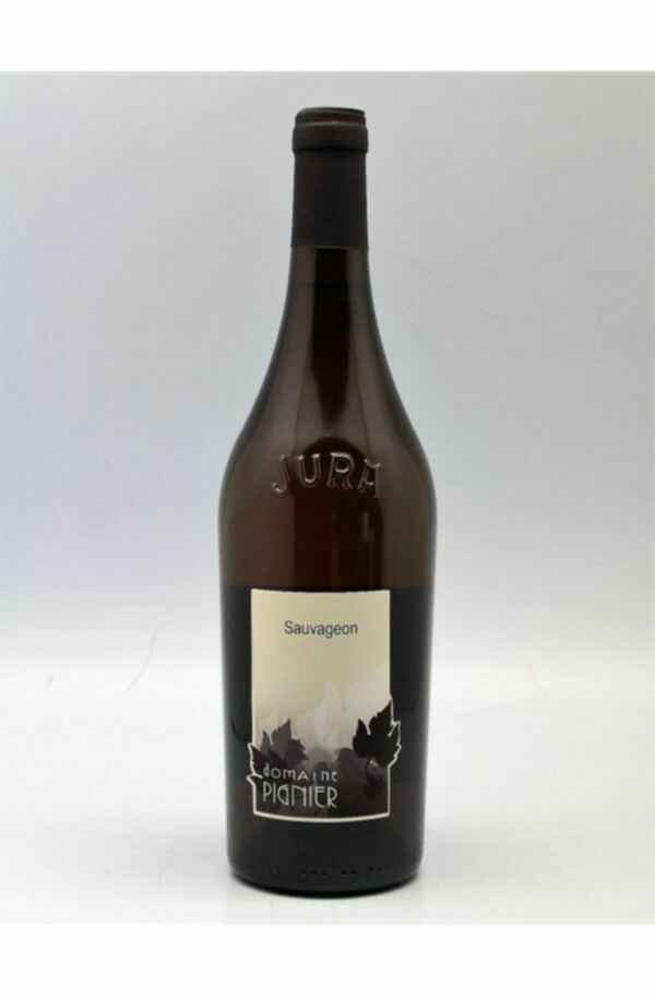 Pignier Cotes Du Jura Sauvageon 2018