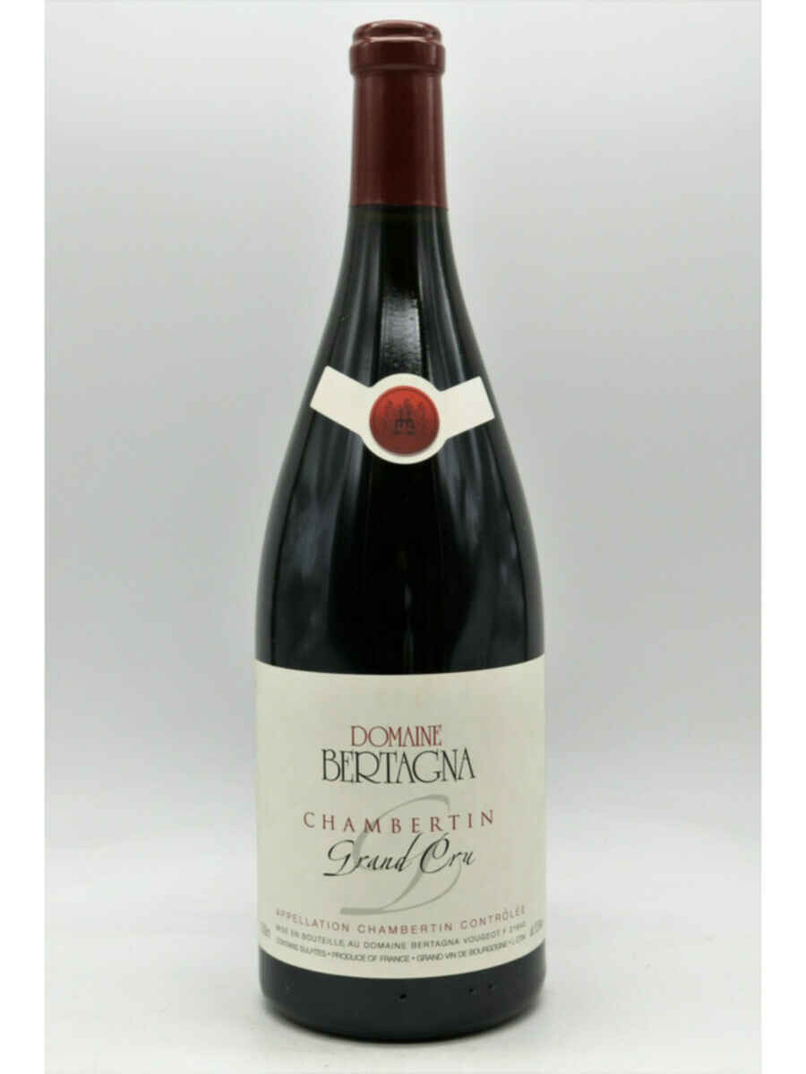 Bertagna Chambertin Grand Cru 2017