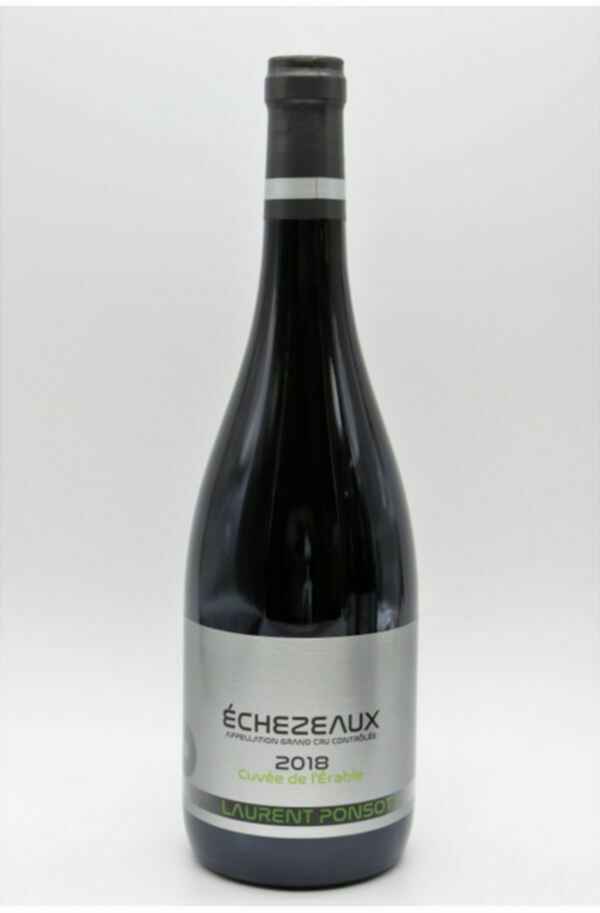 Laurent Ponsot Echezeaux Cuvee De L'erable 2018