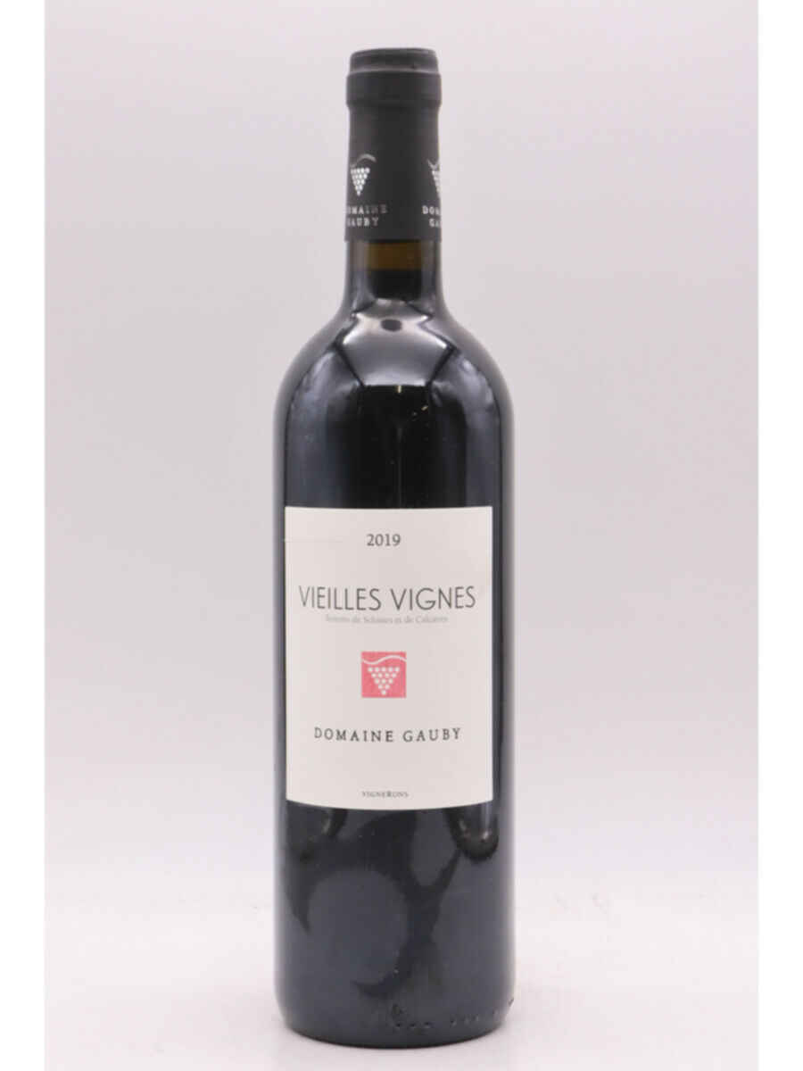 Gauby Cotes Catalanes Vieilles Vignes 2019