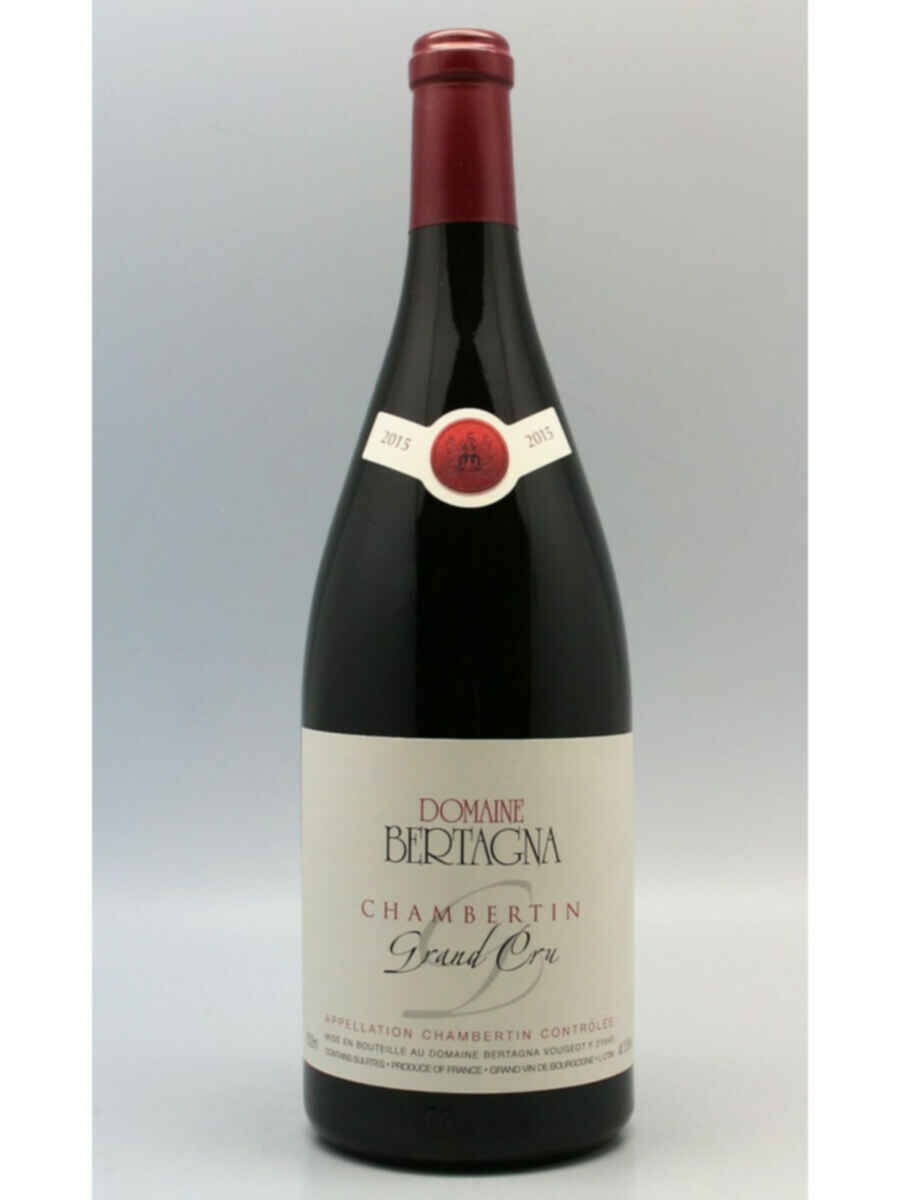 Bertagna Chambertin Grand Cru 2015