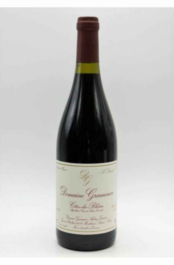 Gramenon Cotes Du Rhône A Pascal S 2007