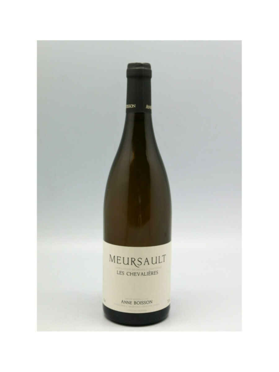 Anne Boisson Meursault Les Chevalieres 2018