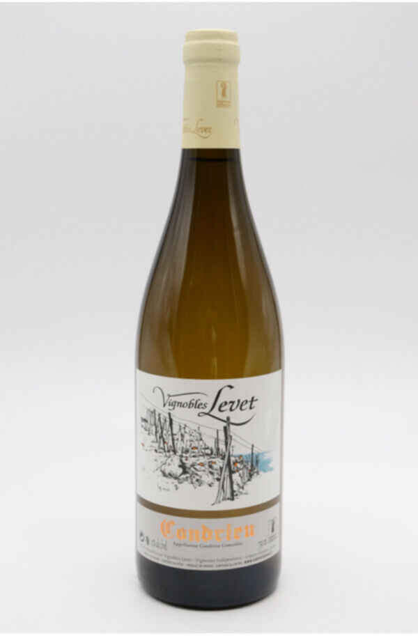 Levet Condrieu 2020