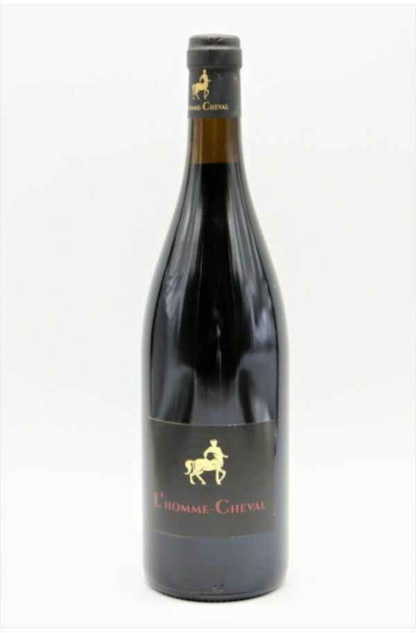 Leandre Chevalier Homme Cheval Le Gentilhomme 2020