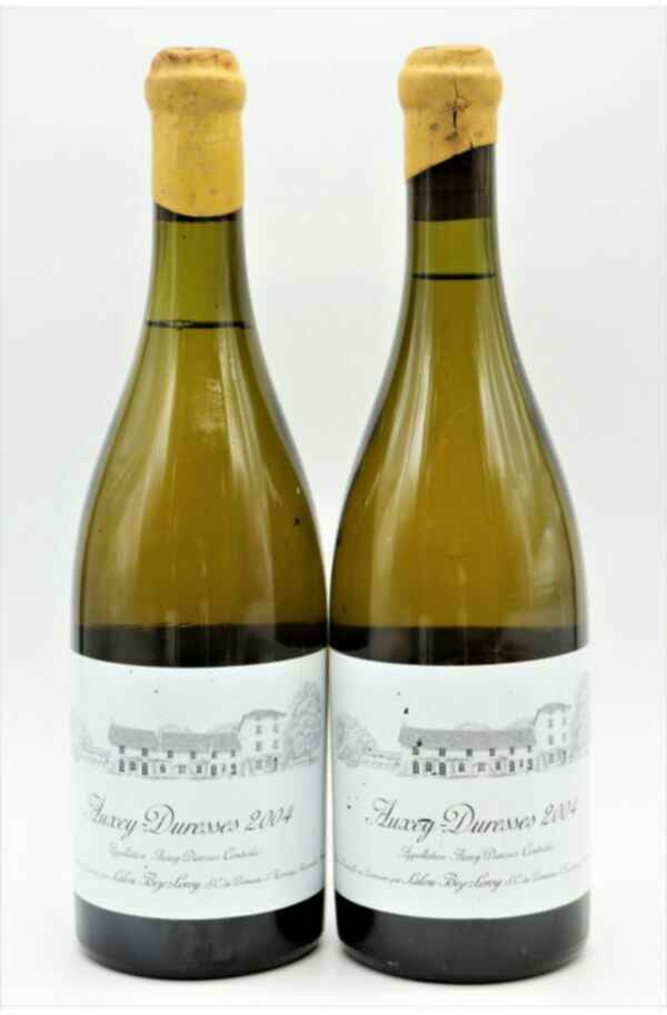 D'auvenay Auxey-duresses 2004