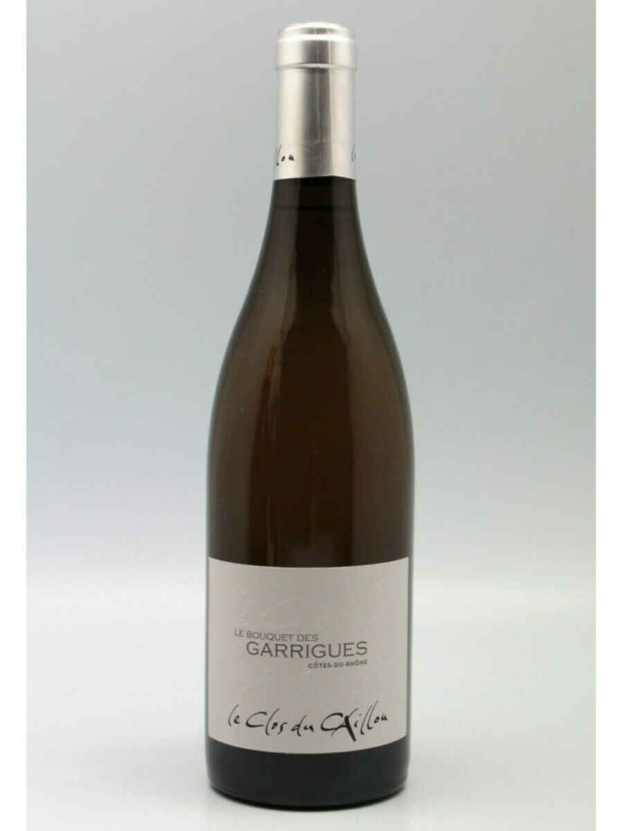 Le Clos Du Caillou Cotes Du Rhône Le Bouquet Des Guarrigues 2020