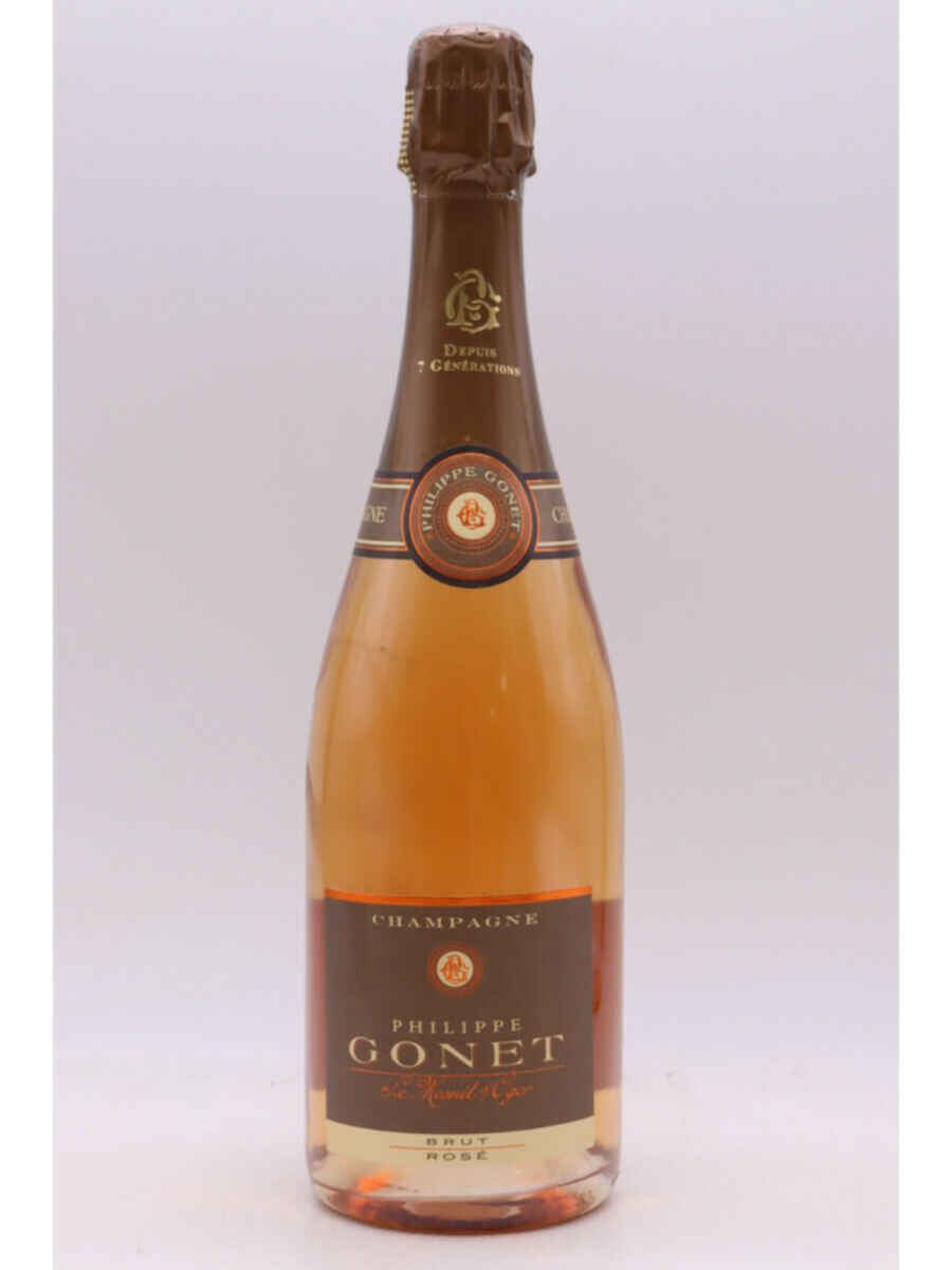 Philippe Gonet Brut Rose N.V.