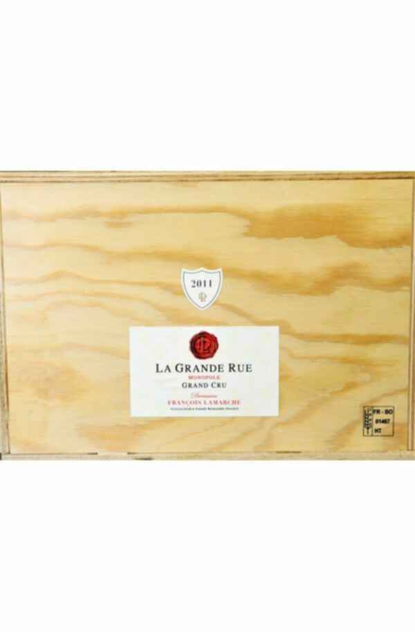Francois Lamarche Vosne Romanee La Grande Rue 2011
