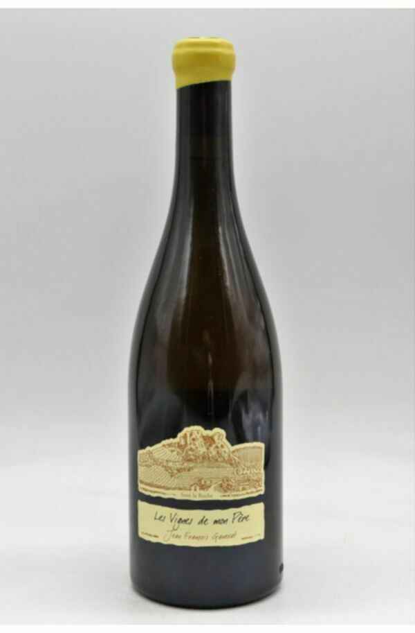 Jean François Ganevat Cotes Du Jura Les Vignes De Mon Père Savagnin 2000
