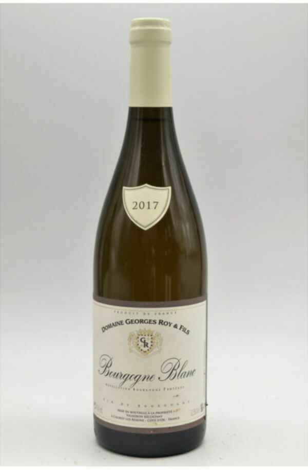 Georges Roy Bourgogne 2017